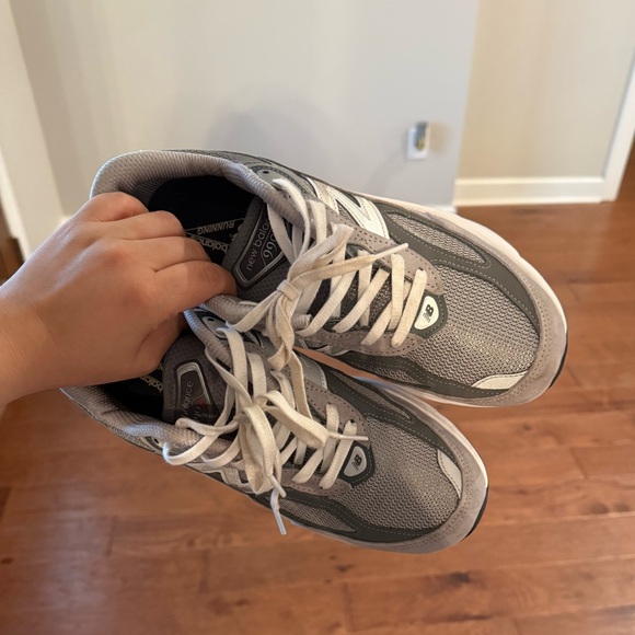 New Balance 990v6 - WIDE - Picture 2 of 12